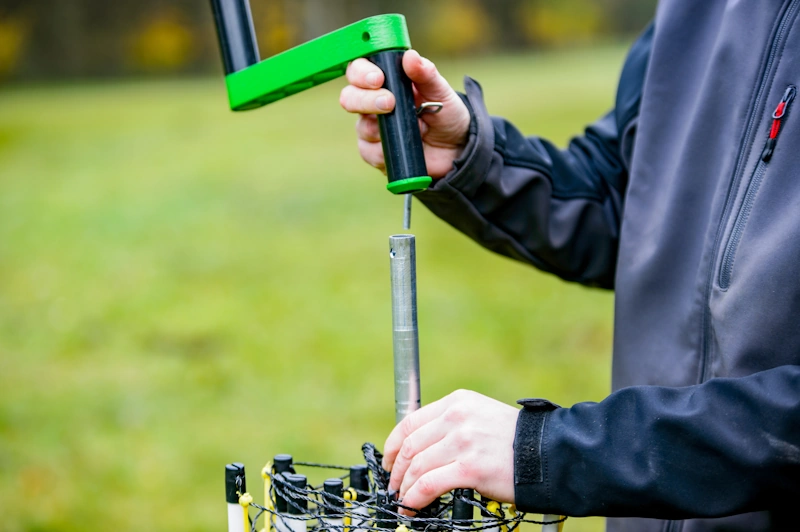 twistbutler Kurbelmontage