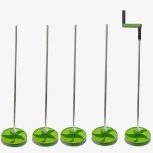 5er Set twist butler