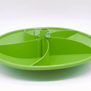 Gleitelement twist butler mit Klappstecker