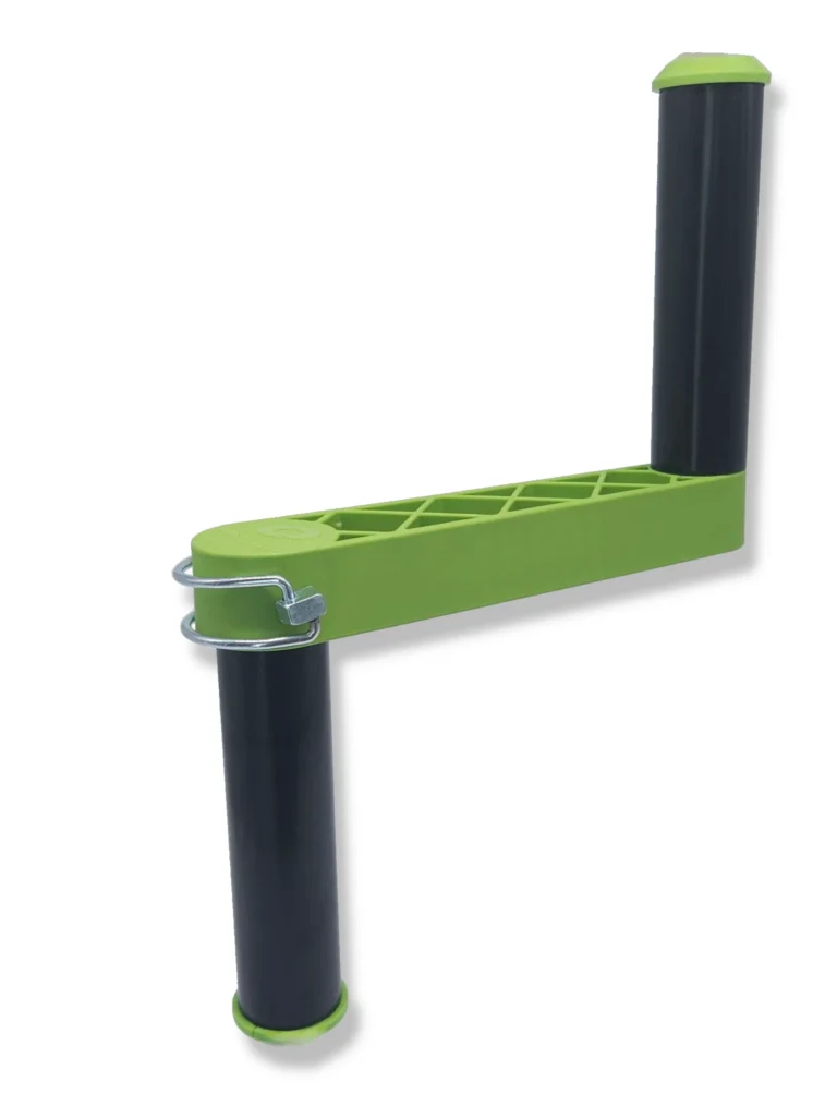 Griff für den twistbutler mit Klappstecker