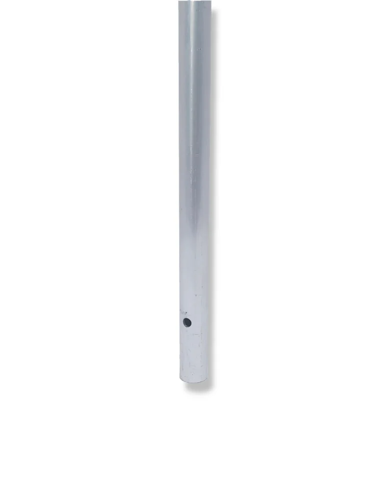 Aluminiumstab Detailaufnahme