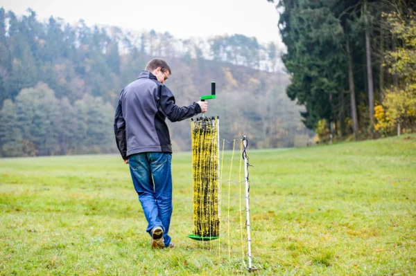 twist butler beim abwickeln