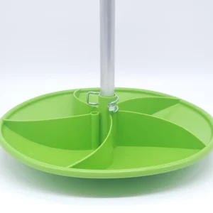 twist butler Detailaufnahme Gleitelement