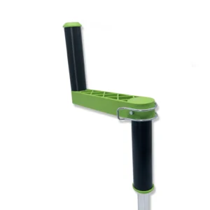 twist butler Komplett Detail der Kurbel