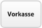 Symbol vorkasse